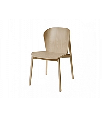 Finn wood chair